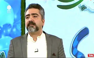 حافظ خوانی زیبای استاد محمدعلی حسینیان در شبکه جهانی جام جم