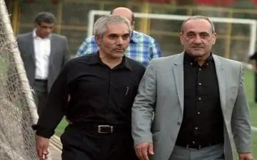 اقدام عجیب عضو هیات مدیره پرسپولیس!