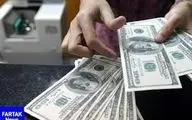  قیمت خرید دلار در بانک‌ها امروز ۹۷/۱۱/۰۲