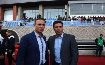 مهدی تارتار محروم از دیدار در مقابل پرسپولیس 




