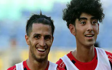 دعوت دوباره مهاجم پرسپولیس به تیم ملی!