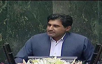 صحبت‌های شهاب نادری در موافقت با استیضاح وزیر کار + فیلم