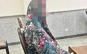  بازداشت دختر فراری در خودروی سرقتی+جزئیات