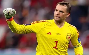 جام جهانی قطر| رکورد جدید نویر و کانادا در تاریخ جام‌های جهانی 