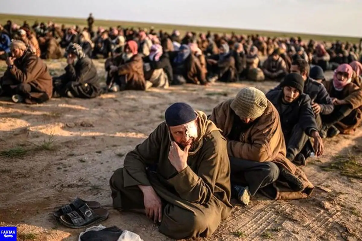 بغداد محاکمه ۹۰۰ عراقی عضو داعش را آغاز کرد