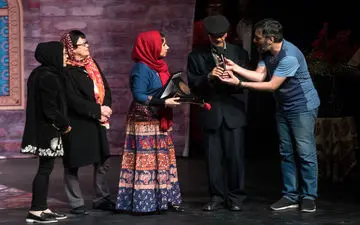 این بازیگر را می‌شناسید؟!