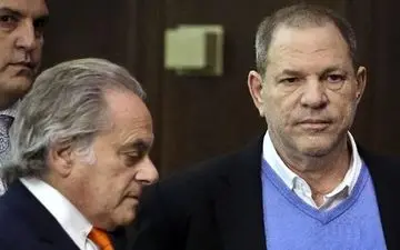 دعای 2 زن در مورد آزار و اذیت شدن توسط مرد قدرتمند هالیوود رد شد