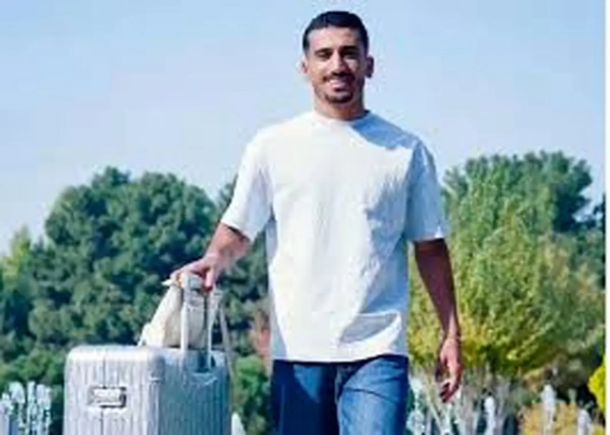 مدافع ملی‌پوش استقلال، چهارمین بازیکن برتر آسیا