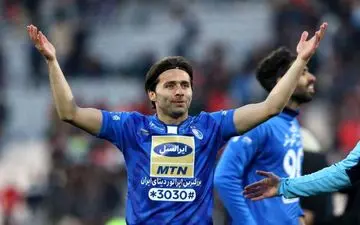 جابر انصاری: رسول خطیبی و جواد نکونام بهترین گزینه داخلی برای استقلال هستند