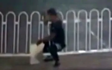 عقل در بدن نباشد جان در عذاب است + فیلم