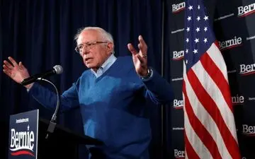 سندرز: ترامپ رهبری شکست‌خورده است
