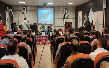 ایثار و شجاعت ویژگی برجسته و بارز آتش‌نشانان است