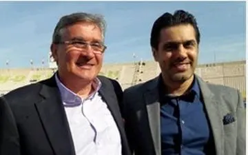 پست معنادار پرسپولیسی سابق/دور زدن ممنوع!