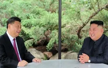  تا ابد در کنار چین ایستاده ایم