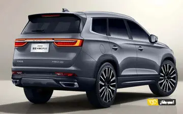 معرفی جدیدترین شاسی بلند فیدلیتی در ایران؛ جتور X90 پلاس
