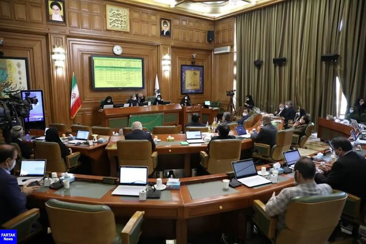 موافقت اعضای شورای اسلامی شهر تهران با تغییر نام ۲۳ خیابان و معبر پایتخت