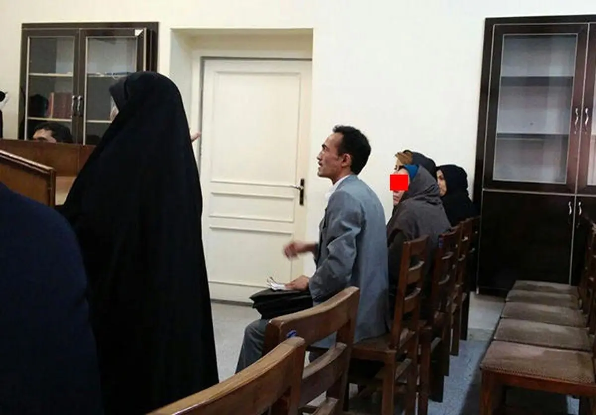 حکم اعدام برای نو عروس تهرانی + عکس