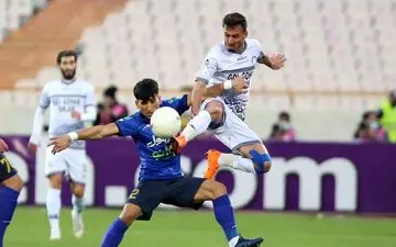 ستاره لیگ برتری با استقلال توافق کرد