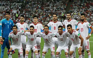 ترکیب تیم ملی ایران اعلام شد