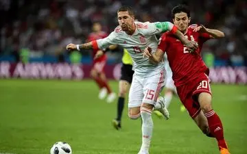 از حرف‌ها و حرکات کی‌روش سورپرایز شدم/ داوری به نفع ایران بود