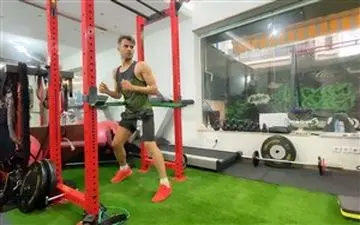  آل کثیر نمی تواند در تمرین پرسپولیس شرکت کند