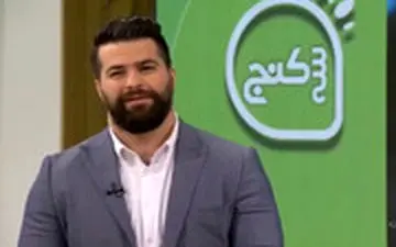  افشاگری قهرمان وزنه برداری در تلویزیون درباره مصرف هورمون توسط ورزشکارها!