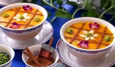طرز تهیه شله زرد نذری؛ راز خوشمزگی و نکات طلایی برای یک دسر مجلسی
