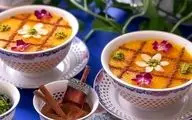 طرز تهیه شله زرد نذری؛ راز خوشمزگی و نکات طلایی برای یک دسر مجلسی