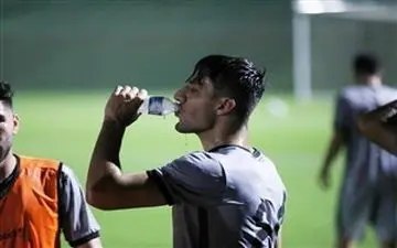 مهره کلیدی سپاهان بازی مقابل نفت را از دست داد