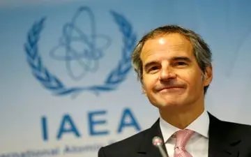 رافائل گروسی: امیدواریم با کنترل برنامه هسته ای ایران از تنش در خاورمیانه جلوگیری کنیم
