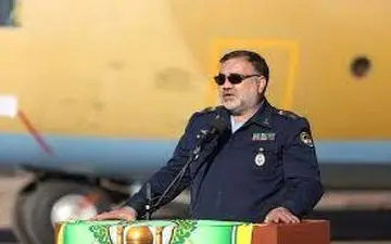 اضافه شدن چند فروند هواپیمای ترابری و شکاری به ناوگان عملیاتی نیروی هوایی ارتش