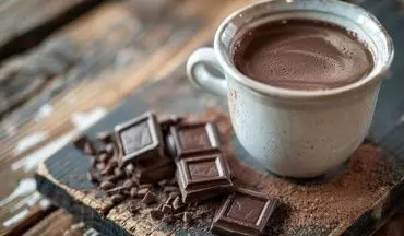 آسیبی که نوشیدن یک فنجان هات چاکلت به سلامت استخوان ها وارد می کند