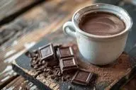 آسیبی که نوشیدن یک فنجان هات چاکلت به سلامت استخوان ها وارد می کند