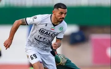 امین کاظمیان رسماً به پرسپولیس پیوست