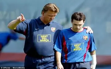  اینیستا: فان خال تاثیرگذارترین مربی من بود 