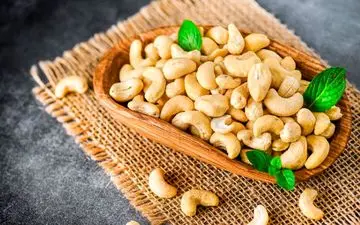 خواص بی نظیر بادام هندی برای بدن