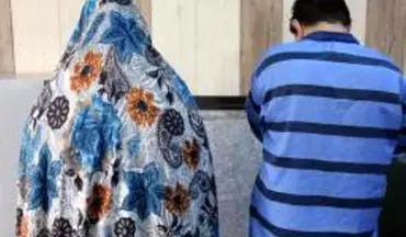 اعترافات تکان‌دهنده زوج سارق در اسلام‌آباد غرب: ۱۳ پرونده سرقت بسته شد