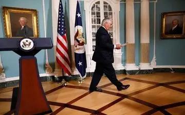 تیلرسون: هرگز به استعفا فکر نکرده‌ام