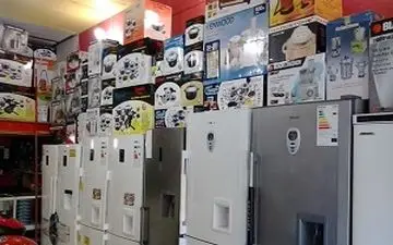 بازار لوازم خانگی بعد از شوک ارزی + فیلم