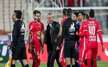 پست مشکوک سرمربی پرسپولیس پس از دربی/ خداحافظی یحیی گل‌محمدی!