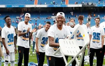 نهایی شد؛ خداحافظی با یک رئالی در پایان فصل