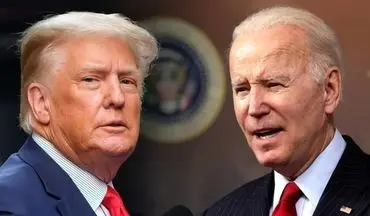 ترامپ: بایدن جنایتکار است و باید راهی زندان شود!