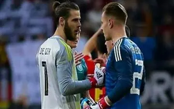  ال کلاسیکو دروازه بان ها در دوسلدورف