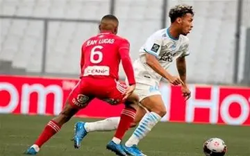  لوشامپیونه| مارسی از سد برس گذشت