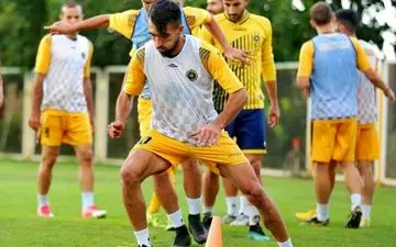 انتقال قرضی بازیکن سپاهان به تیم سیرجانی