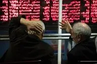خروج ۲.۵ همت پول از بورس توسط حقیقی‌ها در معاملات امروز