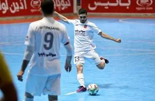 گزارش تصویری | دیدار گیتی‌پسند اصفهان – جوادالائمه شهرکرد