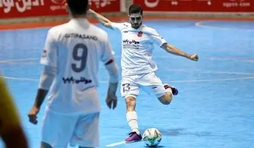 گزارش تصویری | دیدار گیتی‌پسند اصفهان – جوادالائمه شهرکرد