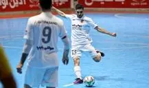 گزارش تصویری | دیدار گیتی‌پسند اصفهان – جوادالائمه شهرکرد