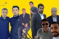 پسران ستاره‌هایی که هرگز ستاره نشدند؛ از علی پروین تا ناصر حجازی، از امیرقلعه نویی تا رسول خطیبی